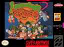 Lemmings 2 - The Tribes  Snes